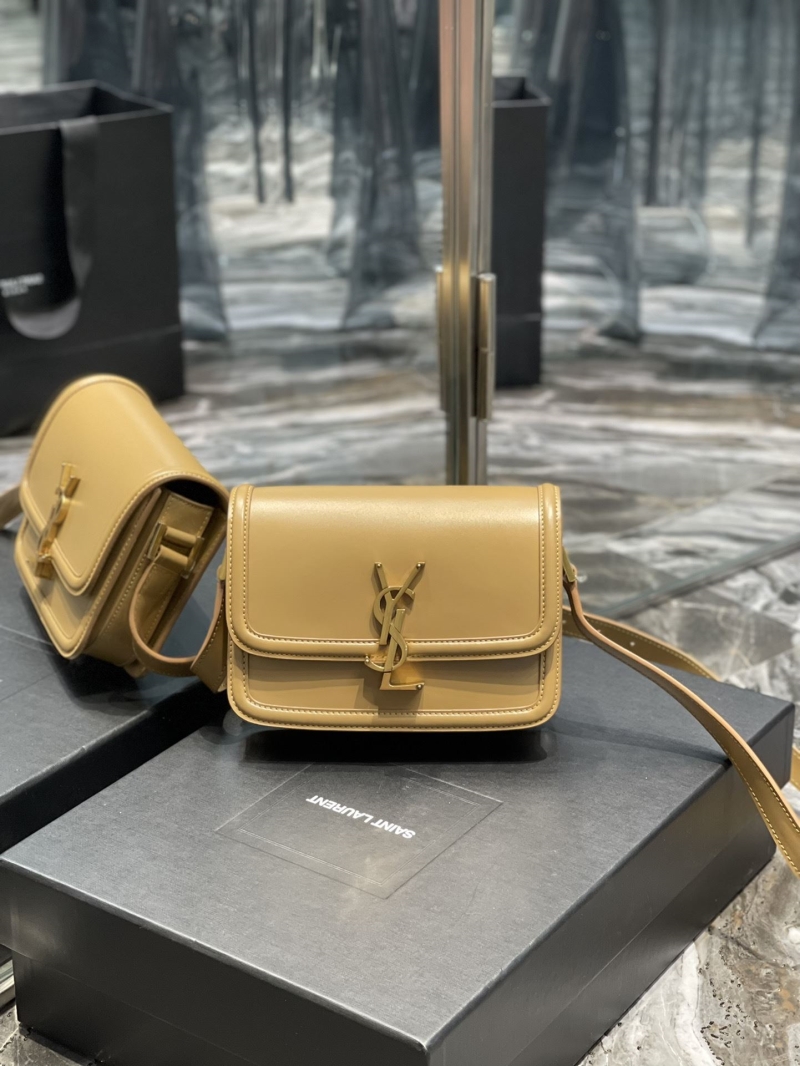 YSL Satchel Bags